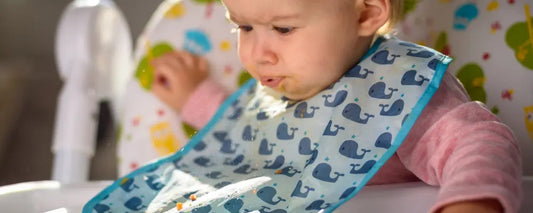 Baby Spit Up