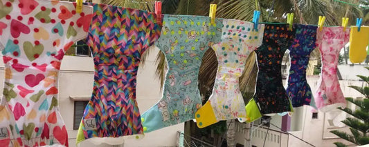 10 Laundry Hacks For Using Cloth Diaper During Winter