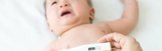 8 Most Effective Indian Home Remedies for Fever in Babies