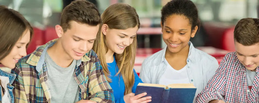 Top Reads for Teens