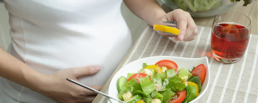 third trimester nutrition